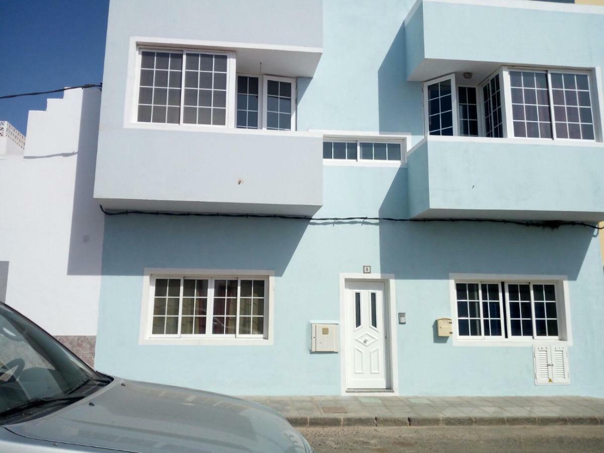شقة Apartamento Luminoso A 200M De Lagos De Cotillo المظهر الخارجي الصورة